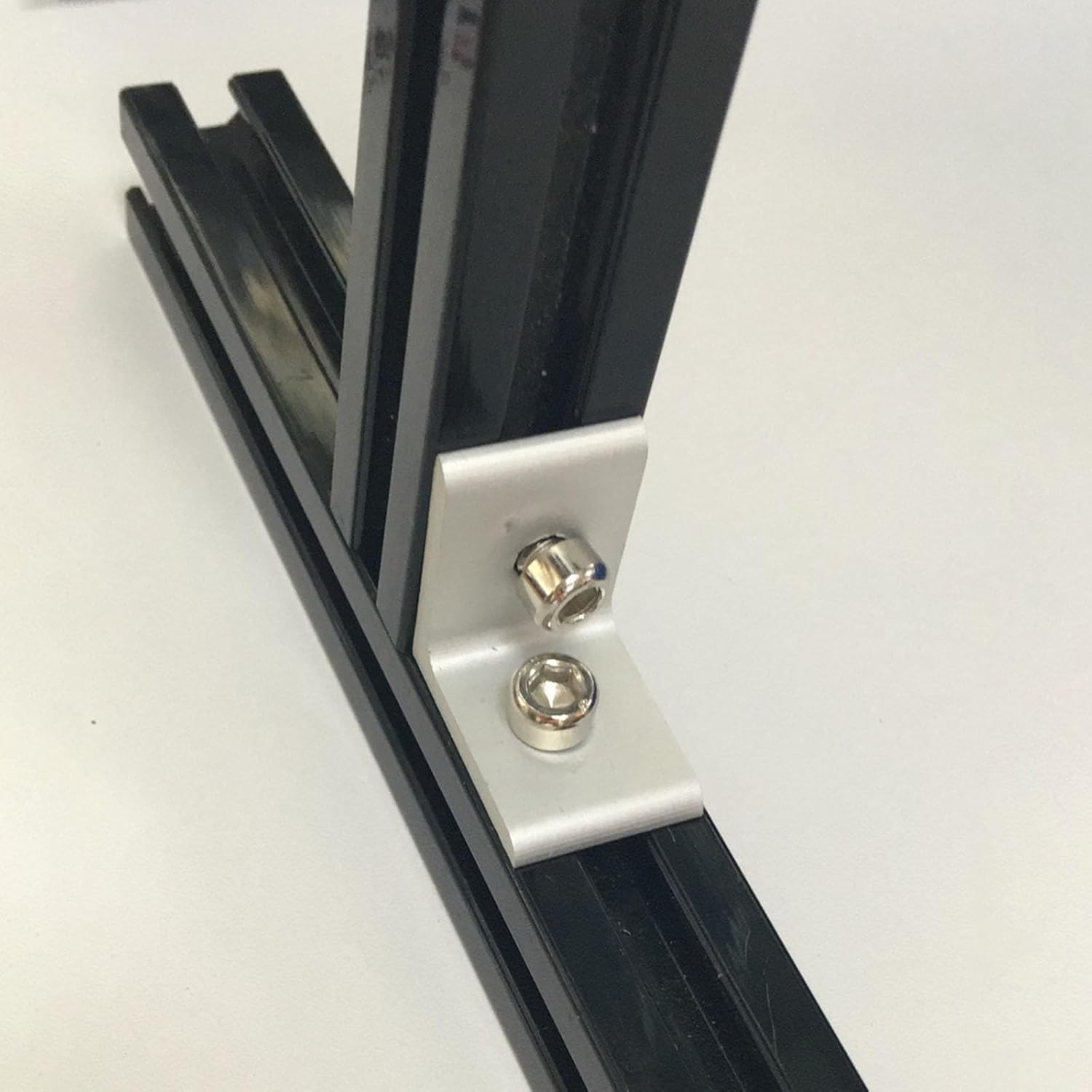 Spare Part for Home Building Mounting Material. CNC Routers Easy to Use for Frame Structures Robotics Projects Robust Rust-Proof