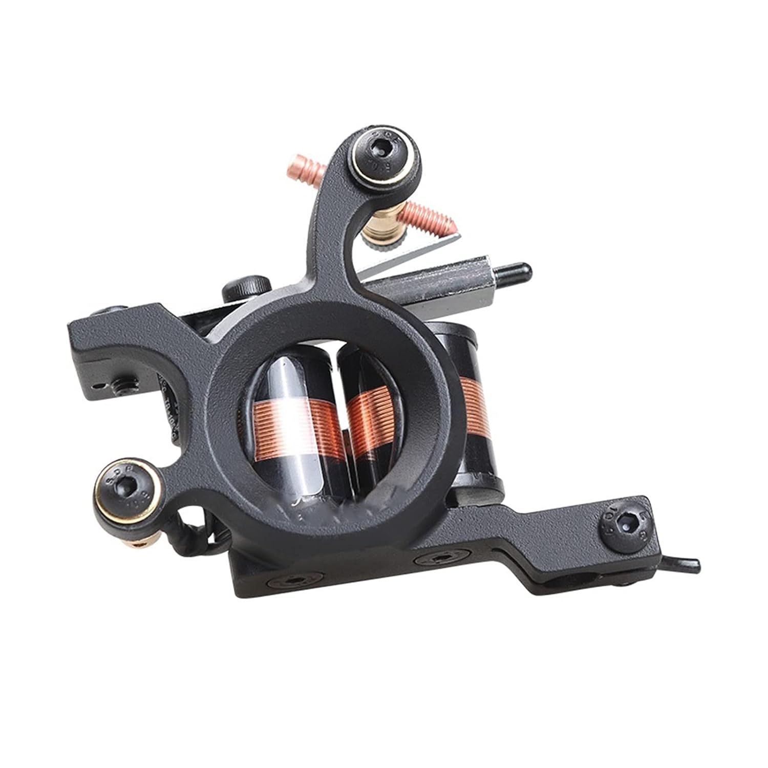 Tattoo Machine Iron Fine Lining Wrap Coils Guns Tattoo Supply(Shading)
