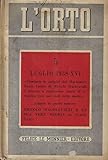altre foto su richiesta L\'orto n. 5 Anno 1938.