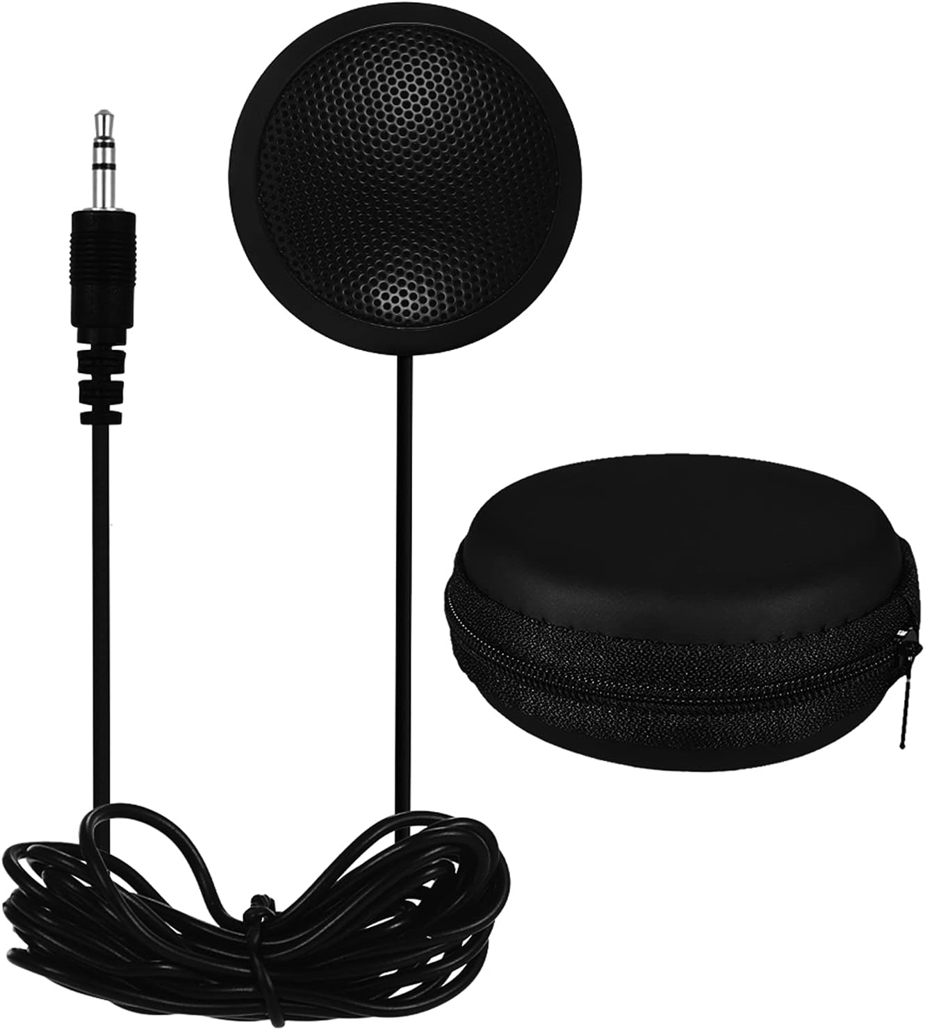 Desktop OmniDirectional Microphone with 3.5mm Jack for