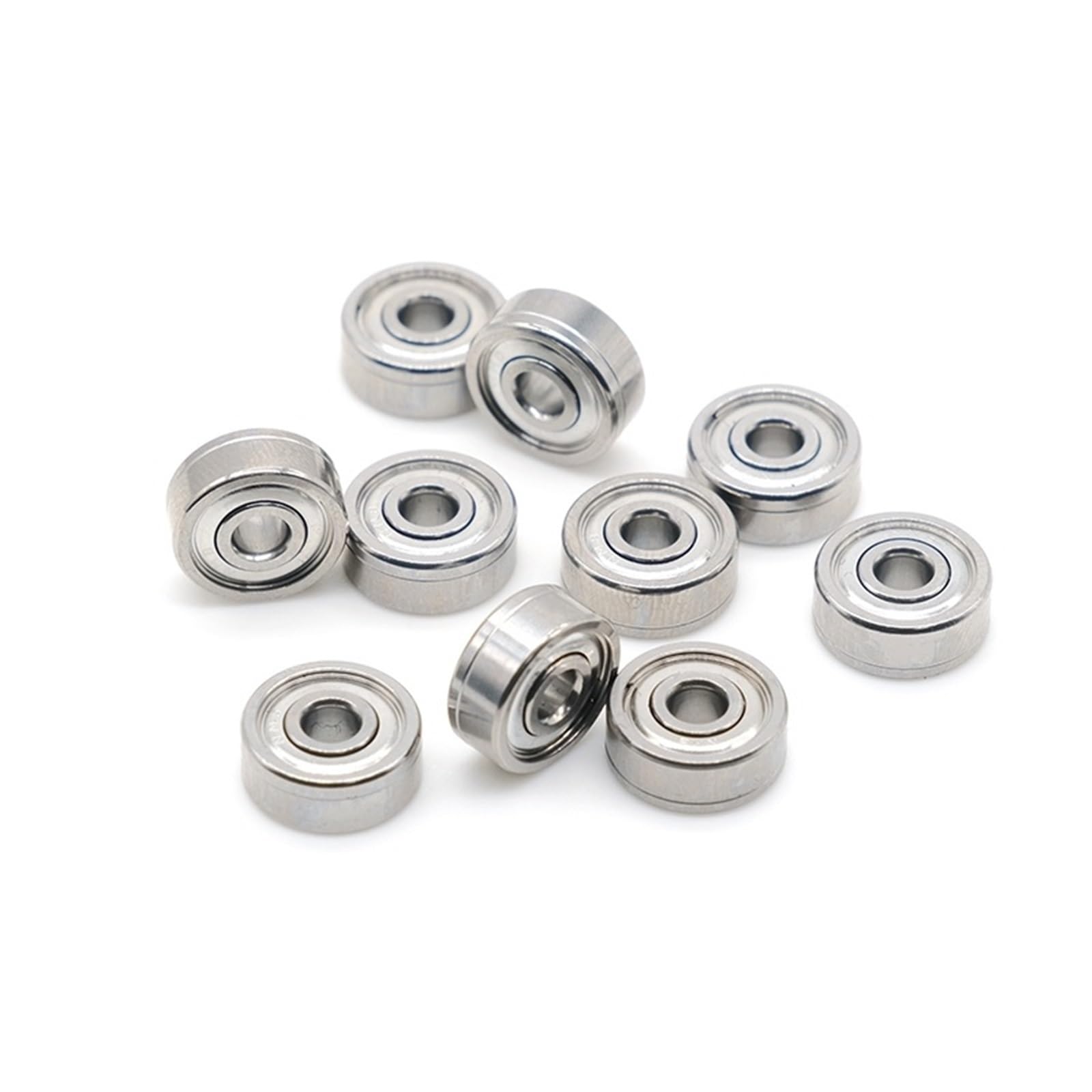 1 szt. SMR103ZZ CB 3x10x4 mm Stal nierdzewna Ceramiczne Hybrydowe łożysko kulkowe L1040ZZ SMR103ZZ CB Łożysko do kołowrotka RC