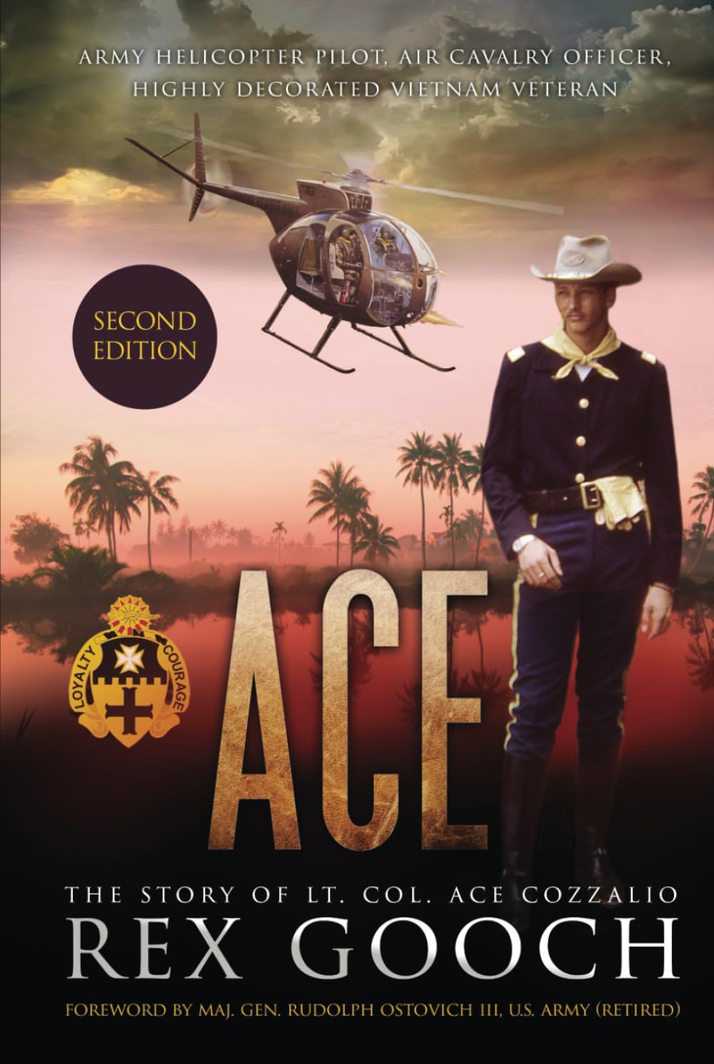 ACE: The Story of Lt. Col. Ace Cozzalio      Hardcover – October 27, 2024