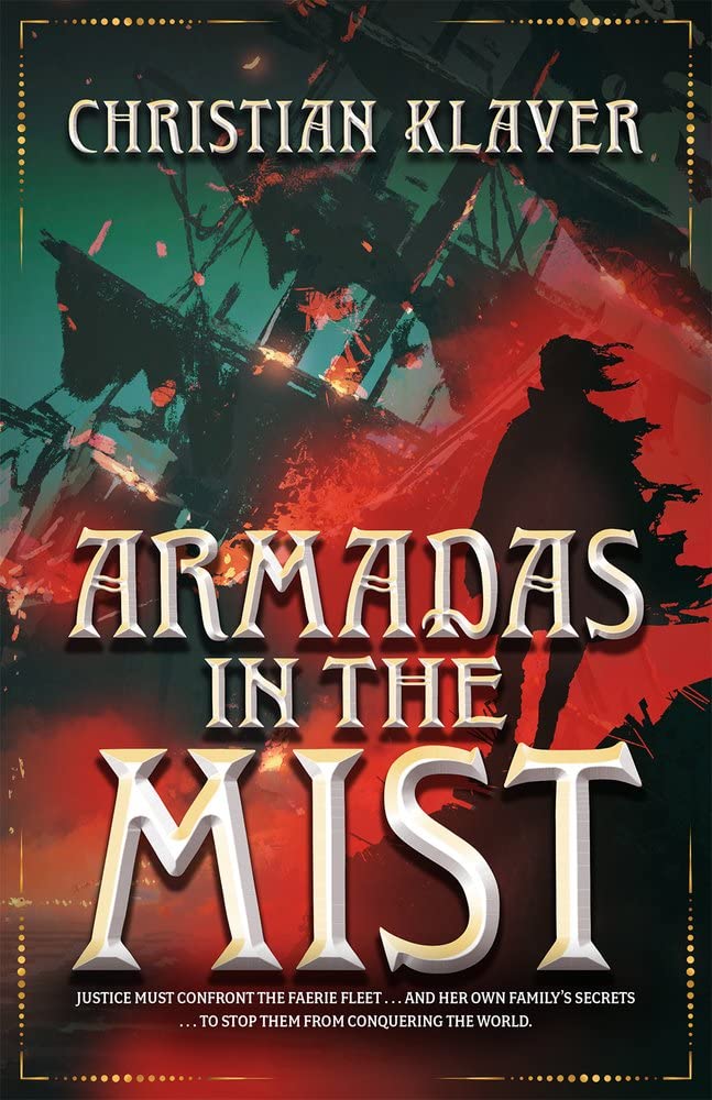 Buy Armadas in the Mist: Volume 3 (Empire of the House of Thorns) — BookShops.in