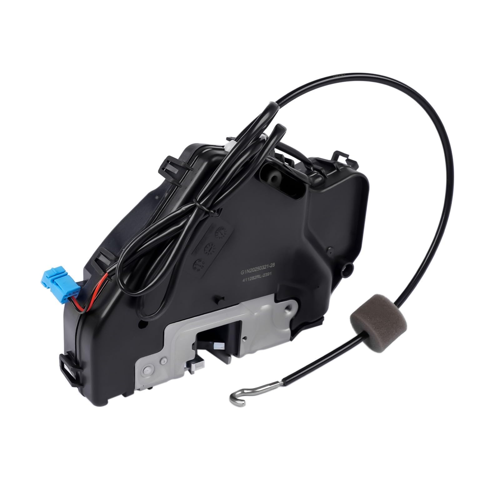 Cerradura de puerta trasera izquierda A2037300135 compatible con Clase C W203 S203 C180 C200 C220 C230 C240 C270 C280 C320 C350