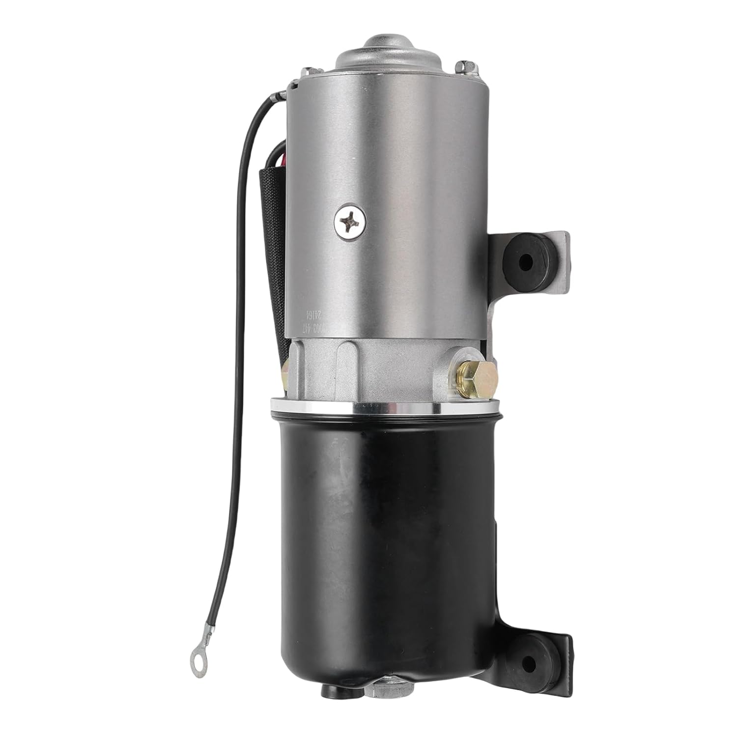 Convertible Top Lift Motor Pump Hydraulic Roof Pump Replacement PTM 2 Metal Alloy Strong Structure Power Motor for Convertible Top