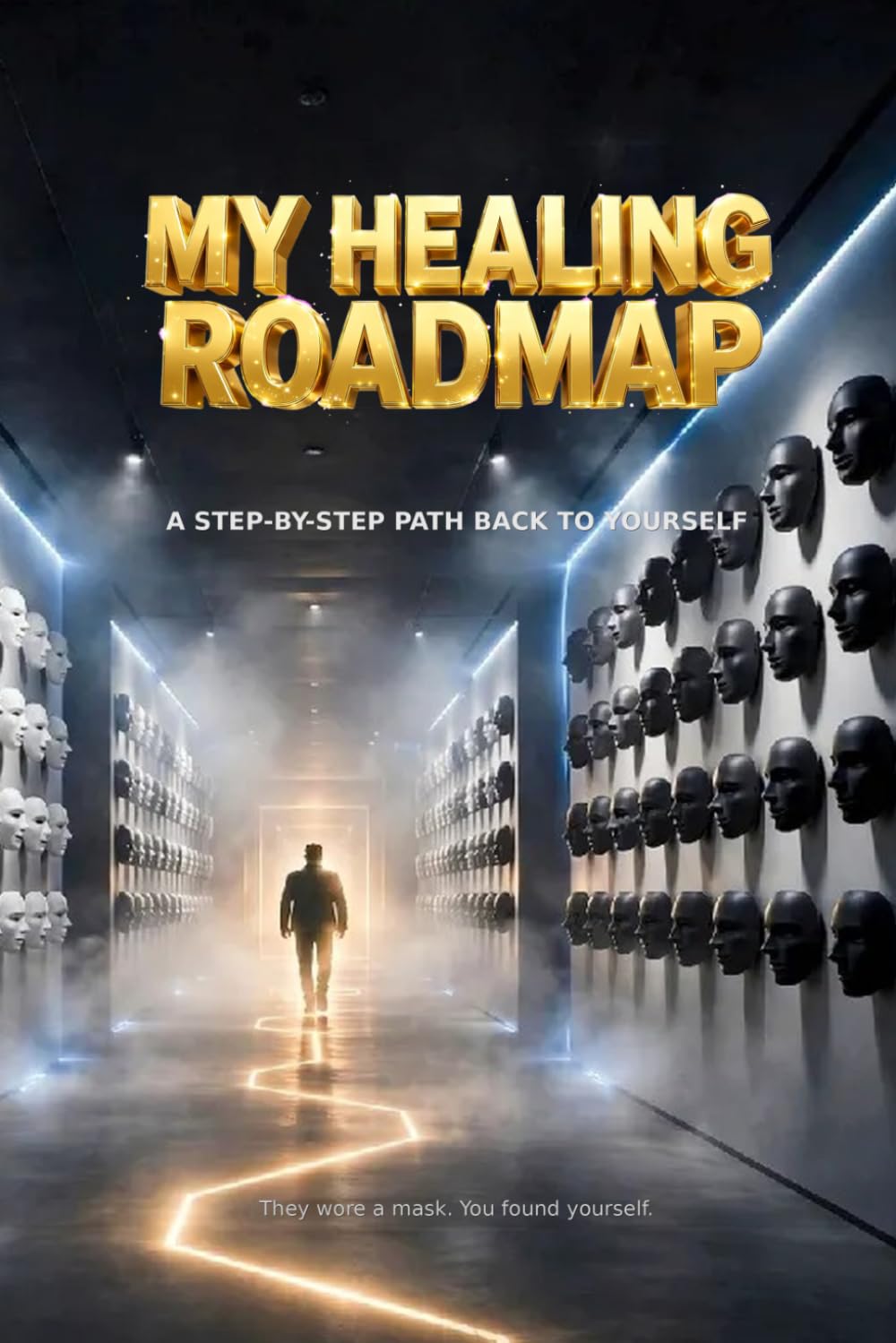 My Healing Roadmap: A Guided Recovery Workbook for Survivors of Narcissistic Abuse