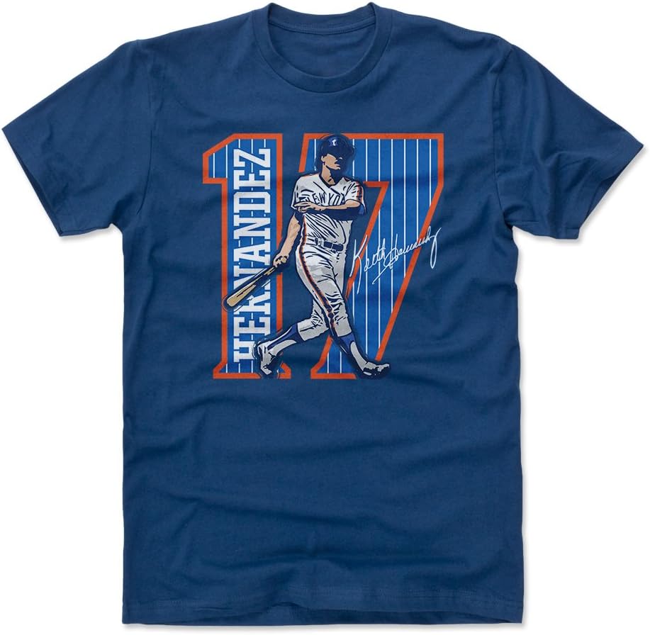 500 LEVEL Keith Hernandez Shirt - Keith Hernandez Impact