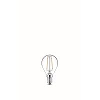 Philips Lighting Lampadina LED Goccia Filamento, 2 Pezzi