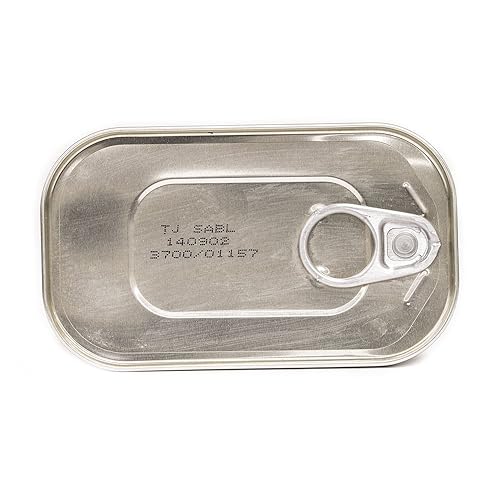 Miniatura 3 de MW Polar Foods Sardinas en agua, 3 onzas (paquete de 24)