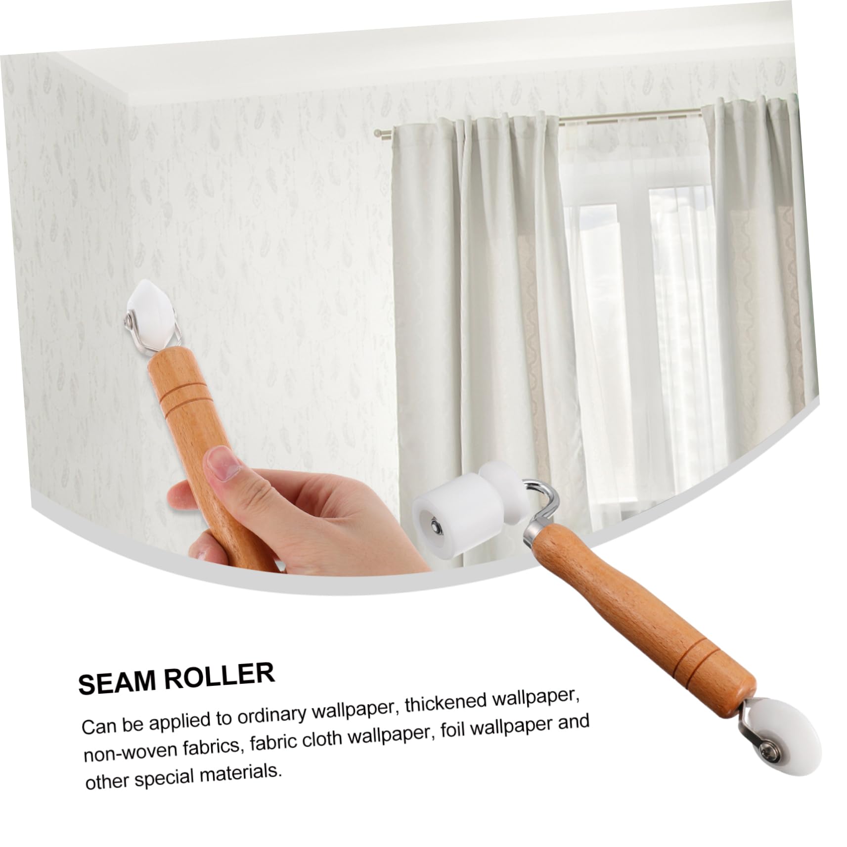 Hemobllo Joints Pour Pose De Peint De Chantier Avec Manche Bois Kit Outils De Construction