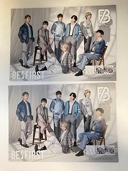 BE:FIRST Smile Again タワレコフライヤー絵柄A 全7種セット BE FIRST Smile Again トレカ A 7枚 コンプリート セット｜Yahoo