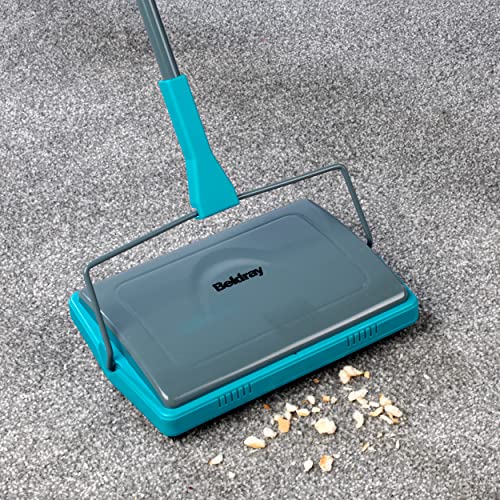 Beldray LA024855TQ Teppichkehrer – Effiziente Teppichkehrmaschine