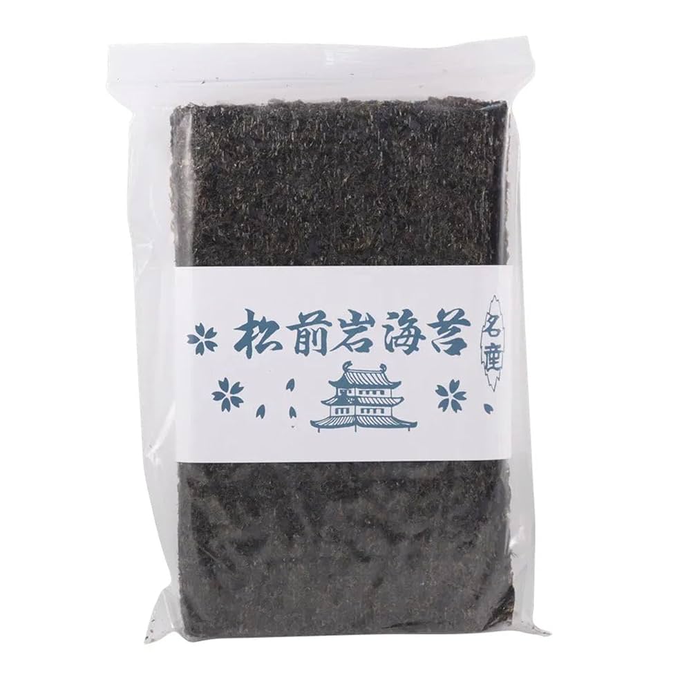 天然岩海苔(寒のり)(乾燥)★北海道松前産 北海道松前産【幻】の手摘み天然岩海苔の産地直送_通販_お