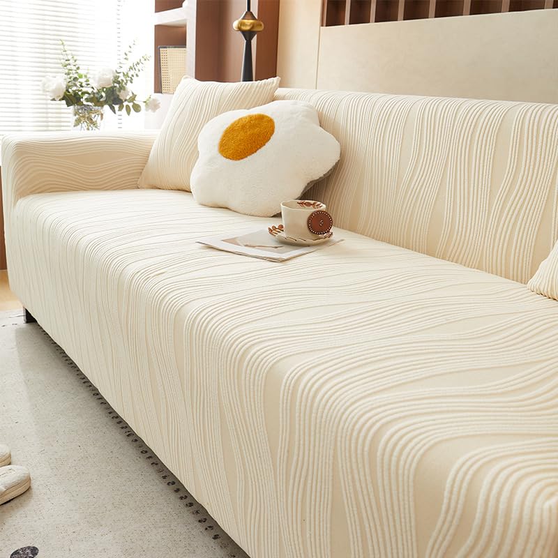 【Protezione versatile e completa】Il copridivano in velluto di volpe argentata offre una protezione completa per il tuo divano, prevenendo l'usura quotidiana, macchie, graffi e altri danni, prolungando la vita del divano. Fornisce inoltre un'esperienza di seduta confortevole e un tocco piacevole.