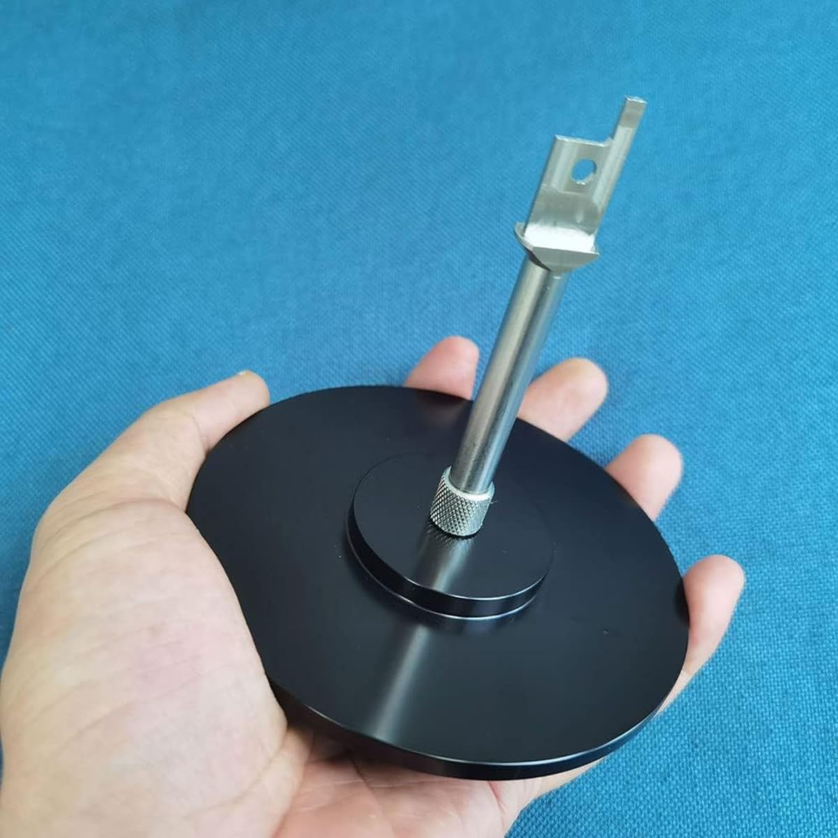 HUBa Adaptateur pour Machines de scie, Machines à scie, Ventouse pour scies alternatives M (10 cm)