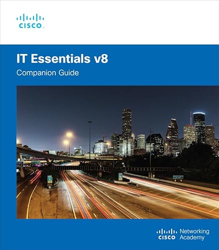 IT Essentials Companion Guide v8