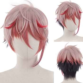 【ウィッグ付きフルセット】ズボンなし　セラフ・ダズル・ガーデン　コスプレ 61OVAZtqOnL._UF350,350_QL50_.jpg