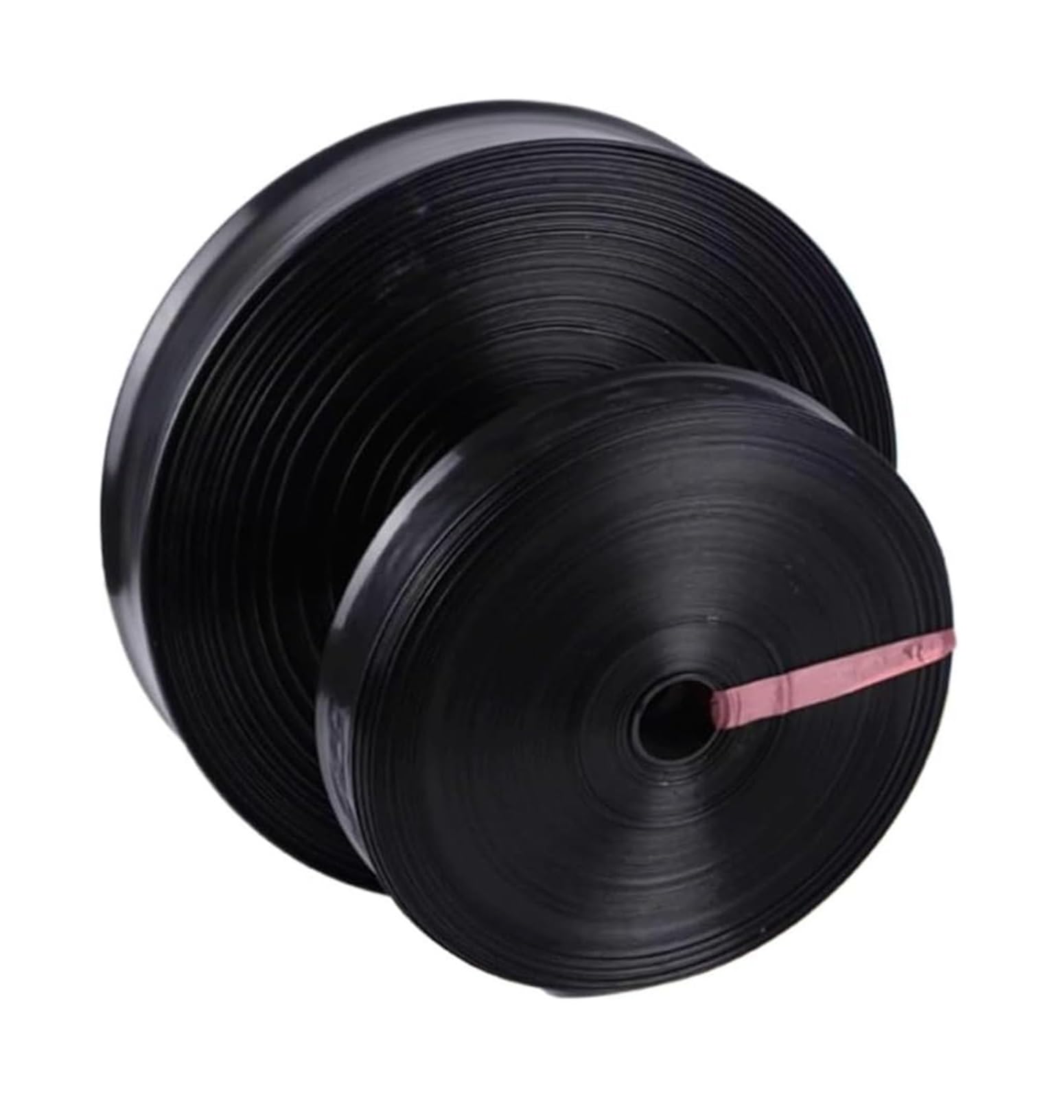 Lcuvimpex 3In Pool Backwash Hose, Pvc Flat Hose, Pool Backwash Discharge 100 Meters 1-3 Inches(3In)