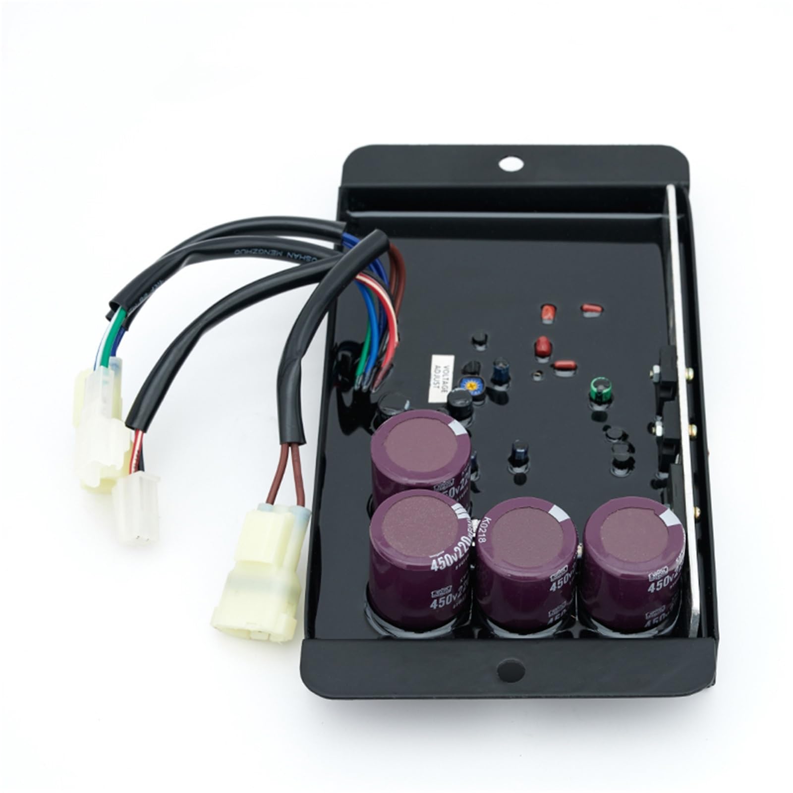 Regulador de voltaje automático AVR SH11000 8 kW, 10, 15 y 20, monofásico, 220 V CA, estabilizador repuesto for generador gasolina