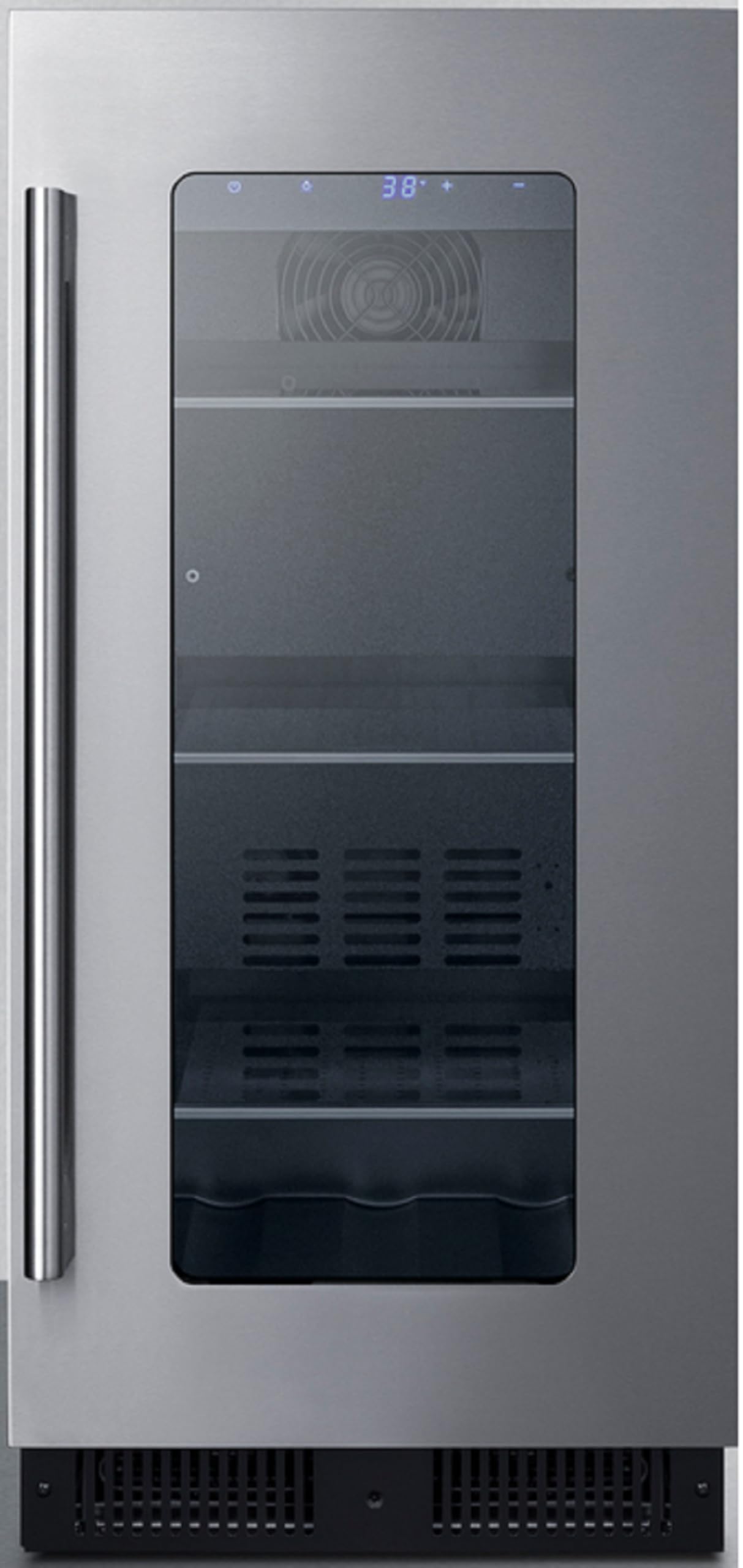 Summit Appliance 2.3 cu ft Beverage Cooler