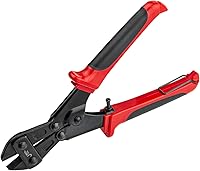 Vista 8 de Jetech Cortador de pernos de 14 pulgadas con cuchillas de acero de aleación Cr-Mo de alta resistencia tratadas térmicamente y mango ergonómico