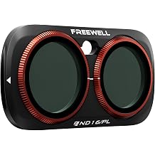 Freewell ND16/PL Insta360 Luna