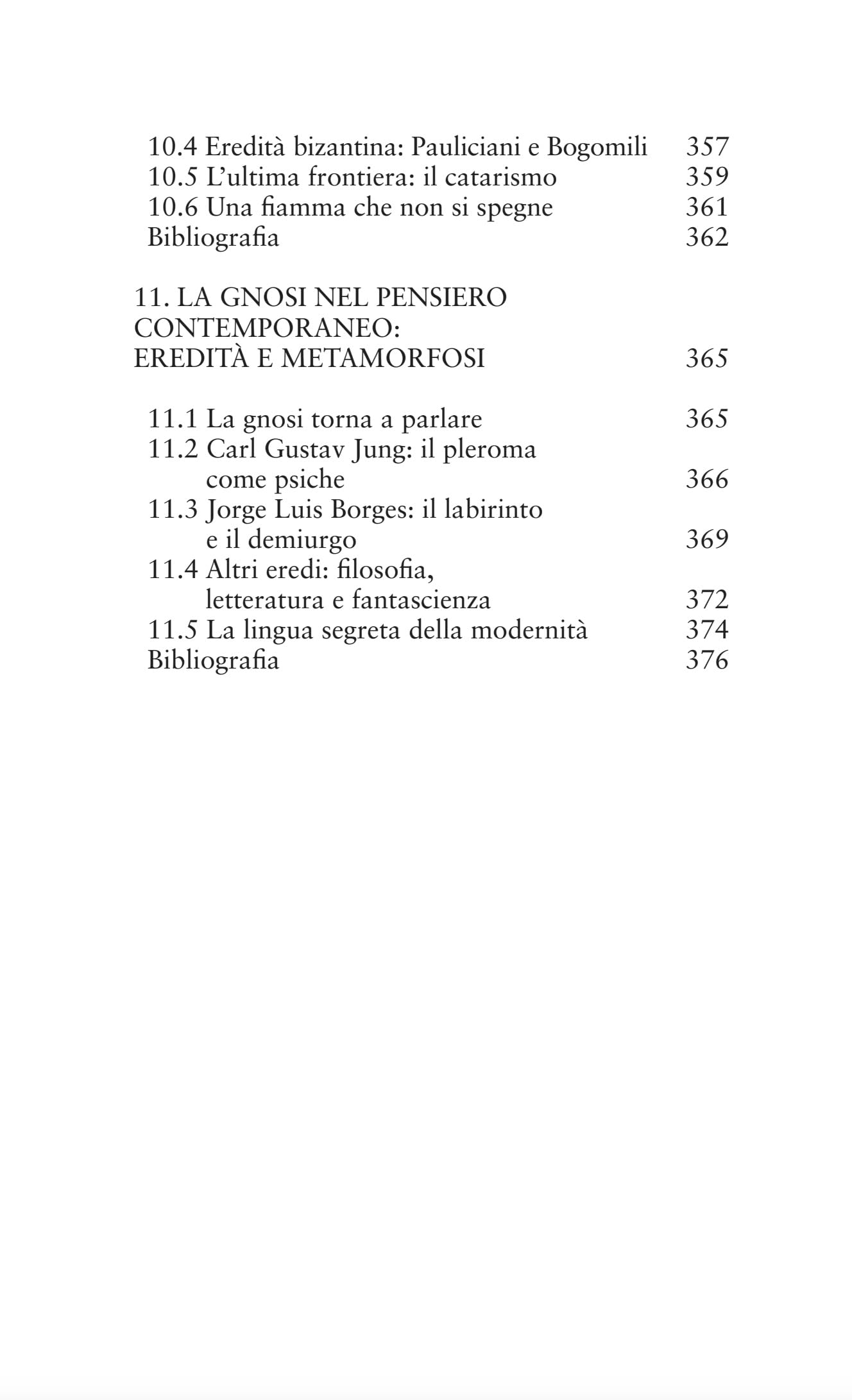 Gnosi. Il Vangelo secondo Cristo