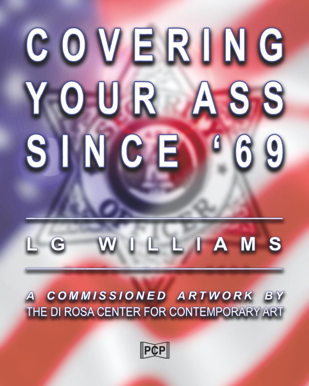 Covering Your Ass Di Rosa : tableau contemporain commandé pour sublimer un bureau moderne