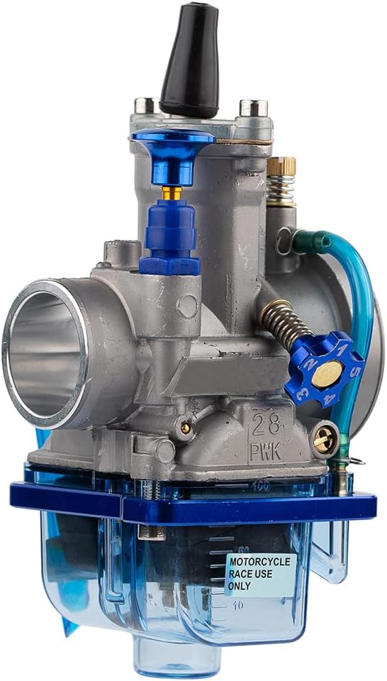 PWK Carburetor 32mm Carb Universal 125cc-200cc 2T 4T Motorcycle ATV Quad Go Kart Dirt Bike Scooter Motocross