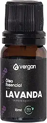 Óleo Essencial de Lavanda - 10ml - Vergan