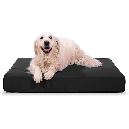 chew proof bed cover