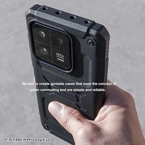 Miniatura 9 de Carcasa protectora resistente a prueba de golpes para Xiaomi Mi 12S Ultra 12S Pro (para Mi 12S)