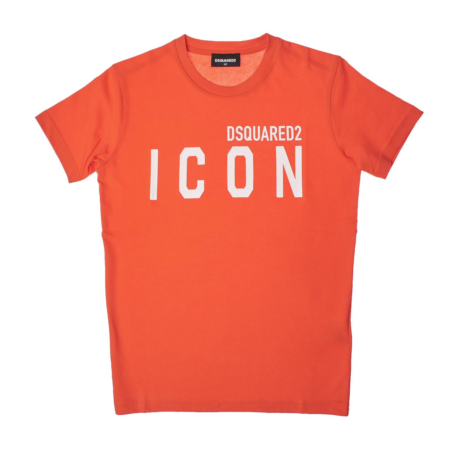 DSQUARED2 Maglietta a Maniche Corte Cool Fit Icon DQ1359D0-0MVDQ per Ragazzi