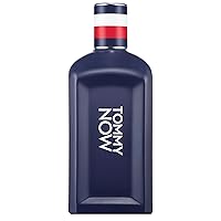 Tommy Hilfiger – Eau de Toilette TOMMY NOW 100 ml – Profumo Uomo – Fragranza Legnosa