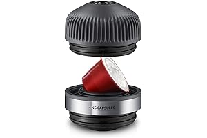 Nanopresso NS Adapter: The Ultimate Nespresso Companion