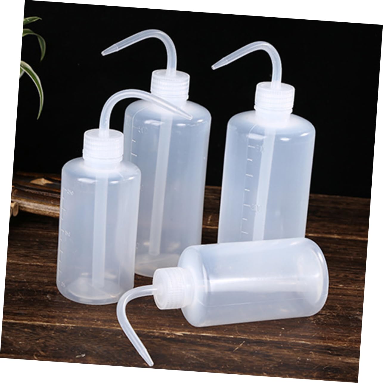 Toddmomy Capacity Plastic Water Adding Bottle for Bird Cages Water Dispenser for Pet Birds Water Pot for Easy Hydration White