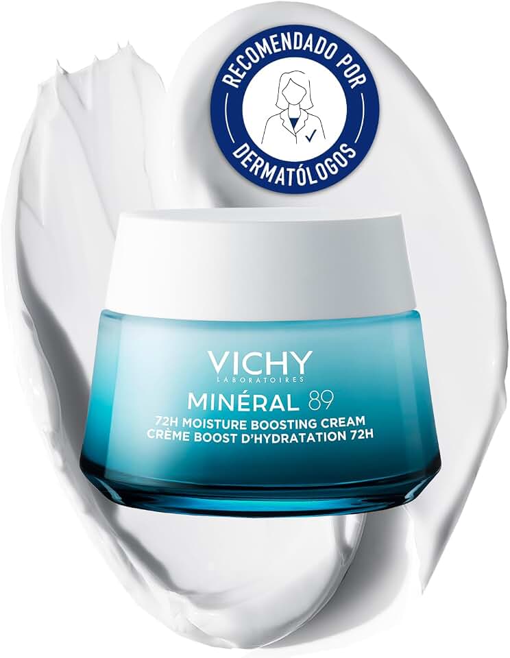 Minéral 89 Crema Potenciadora Hidratante Ligera