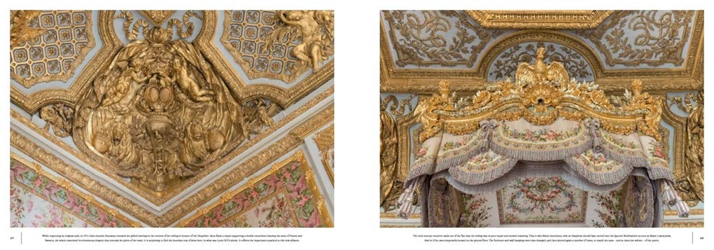 Versailles: The Great and Hidden Splendours of the Sun King's Palace