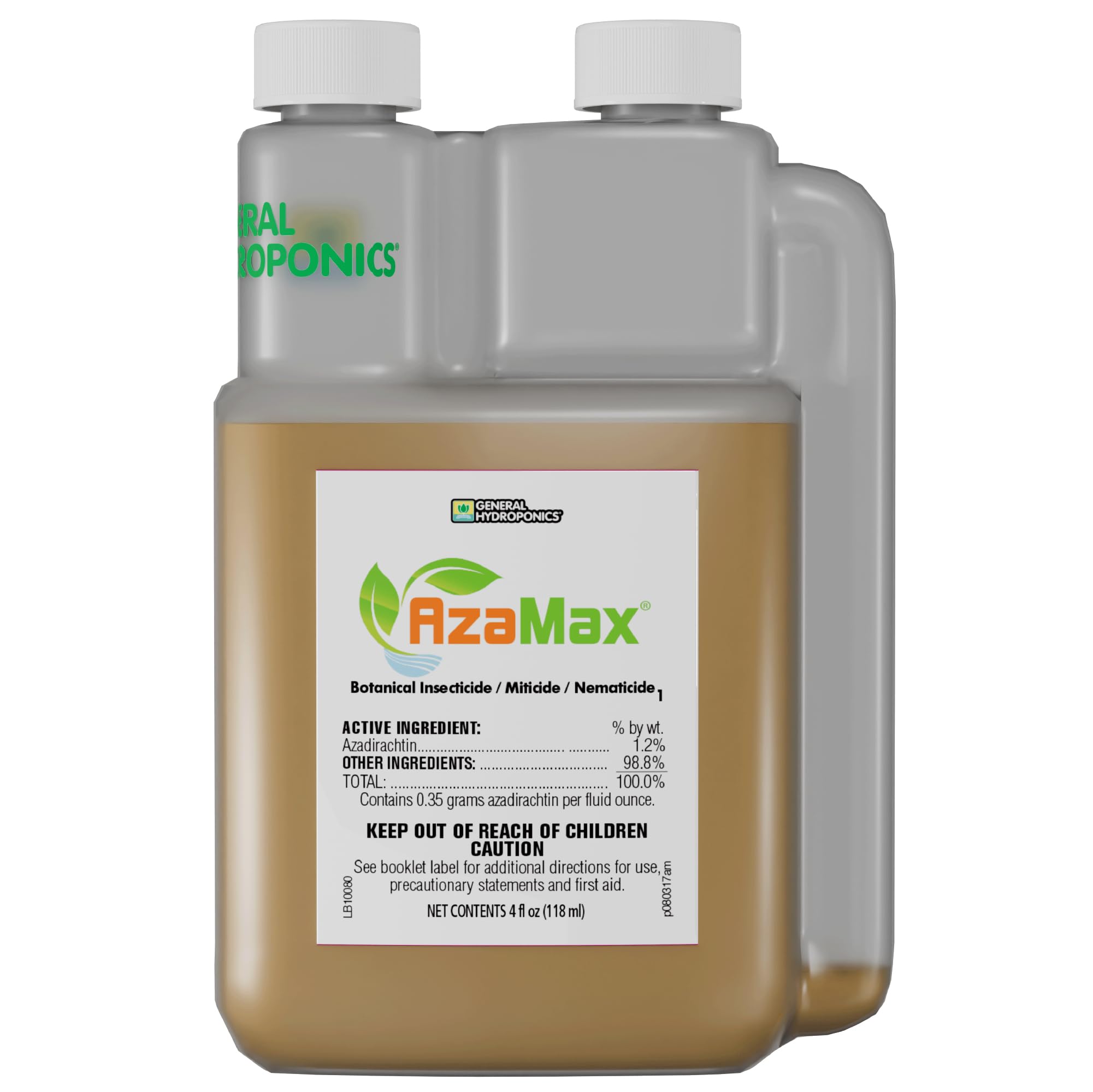 その他 ayamax Amazon.com: General Hydroponics GH2045 AzaMax, 4 Ounce, Orange