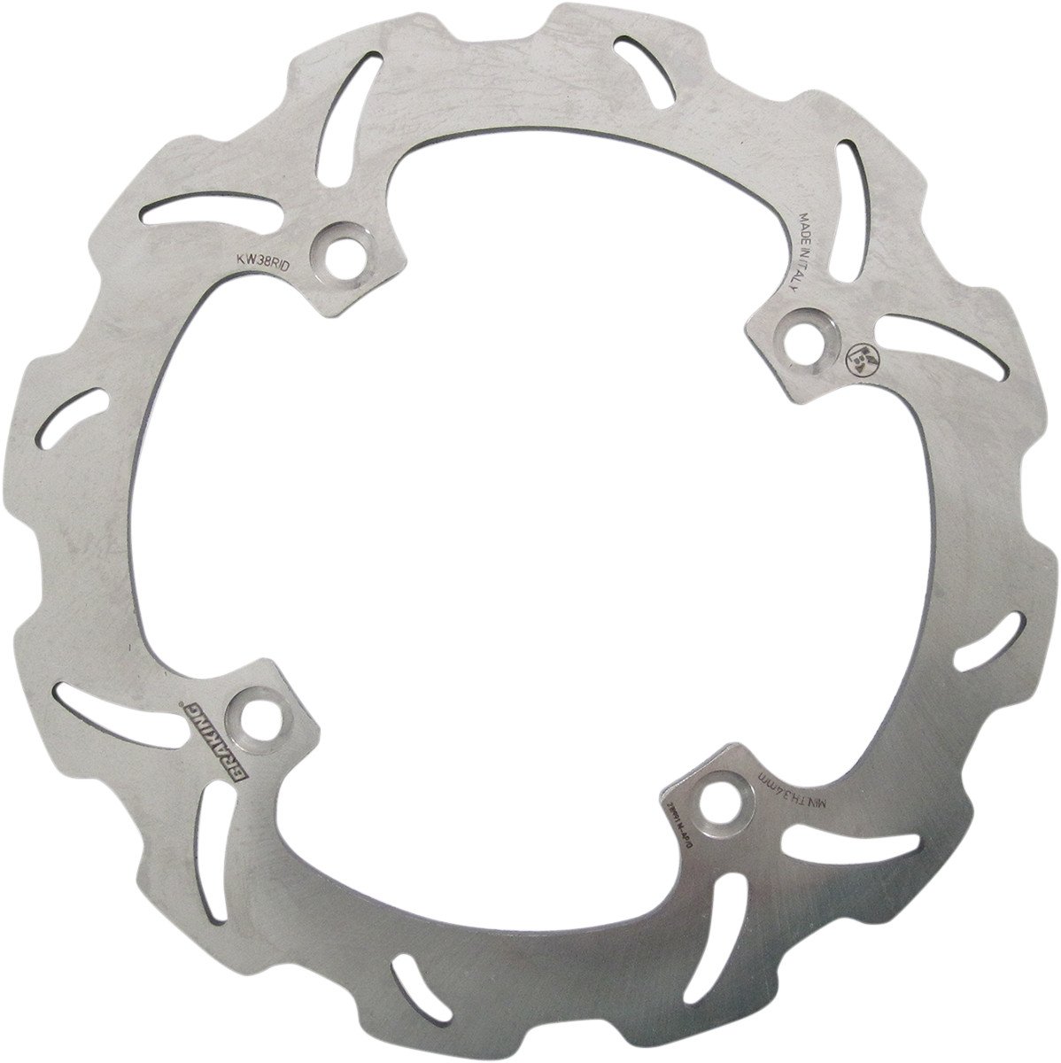 Braking 32-2338 Rotor Rear