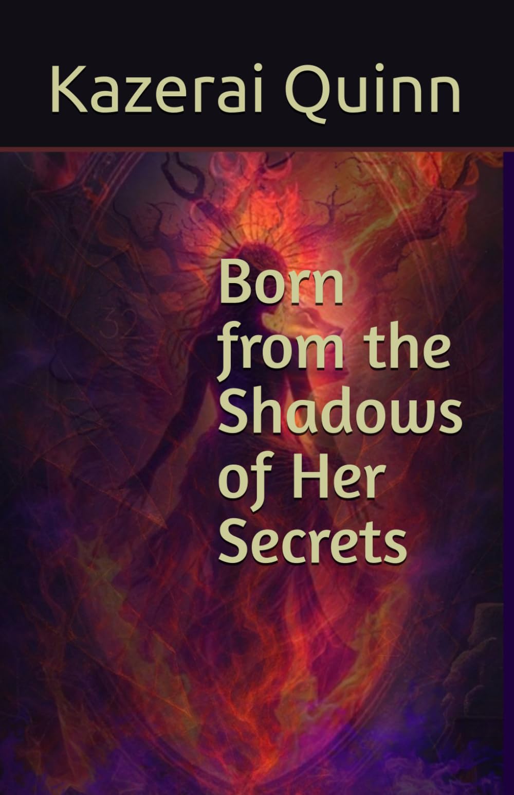Born from the Shadows of Her Secrets