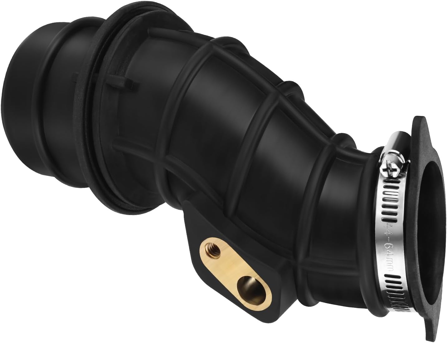 JAVIK Air Box Throttle Body Boot Fit for Polaris Sportsman 700 800 EFI 6x6 Big Boss Forest 2006-2014, OEM#5412985