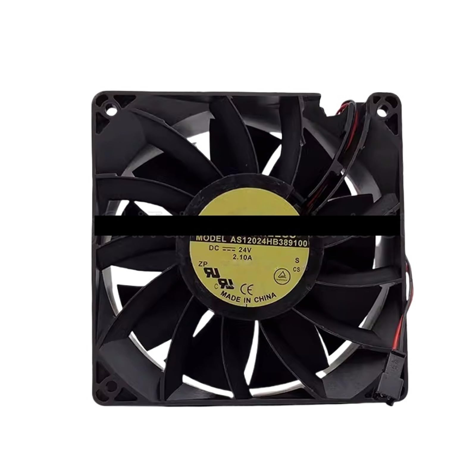 PEQYUACTE 24V 2.10A 12038 AS12024HB389100 Cooling Fan