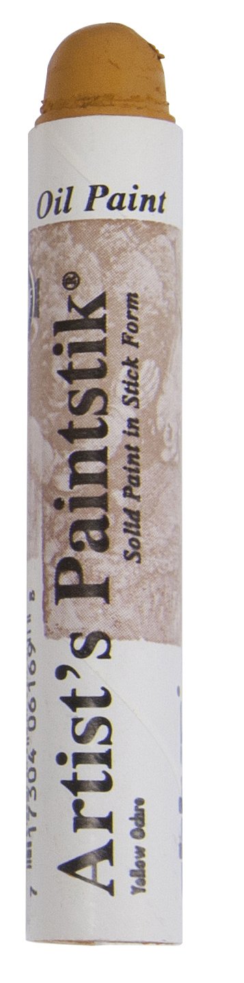 Jack Richeson Shiva Oil Paintstik - Colorante A Olio In Stick Bianco Perla Iridescente, 1 Pezzo - 2