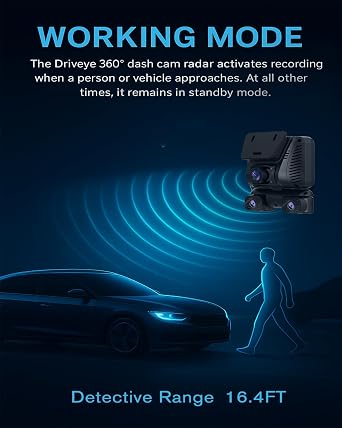 D9Pro+Radar(Motion Detect)