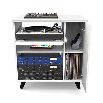 GLORiOUS Modular Side Rack 【現地取引のみ】 Glorious Modular Side Rack Finition Bois Furniture for studio