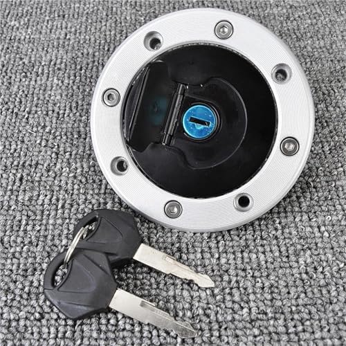 Kit tapa combustible y llave encendido Suzuki DL650 V-Strom 04-11 4