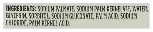 Miniatura 3 de 365 by Whole Foods Market, Barra de jabón translúcida sin perfume, jabón de glicerina triple molido, sin color y fragancia, 4 onzas