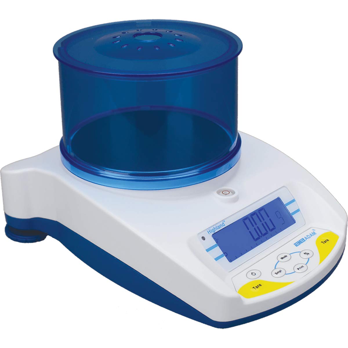 Adam Equipment HCB 602H Highland Portable Balance, 600g x .01g