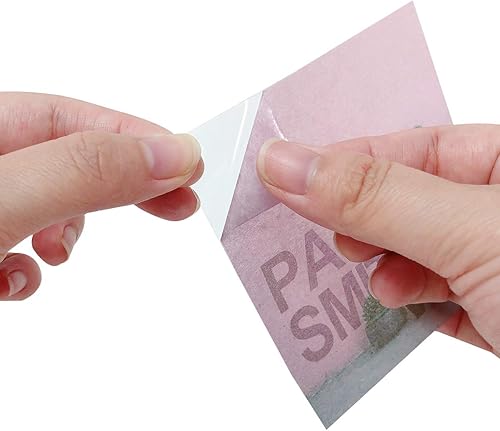 Miniatura 5 de allydrew Calcomanías decorativas para álbumes de recortes, Washi, manualidades para papelería, diario, fabricación de tarjetas (60 unidades), hojas